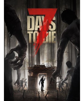 7 Days to Die Steam Key GERMANY